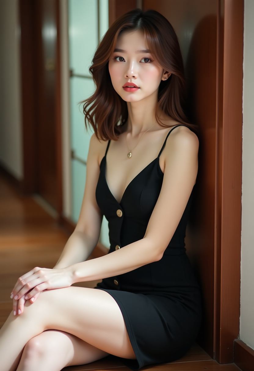 嫂子家的晚饭